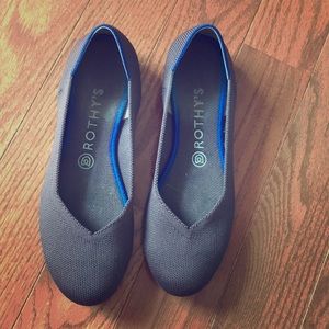 Rothy flats